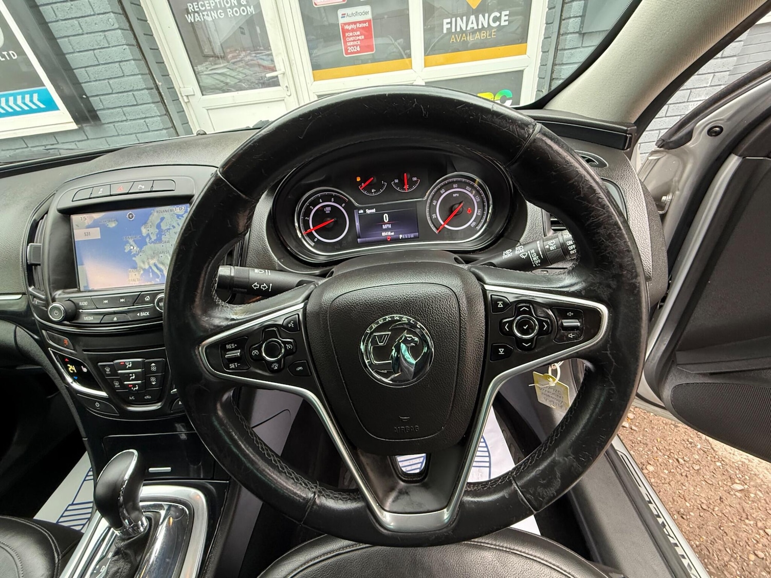 Used Vauxhall Insignia for sale - 78128142: Photo 24