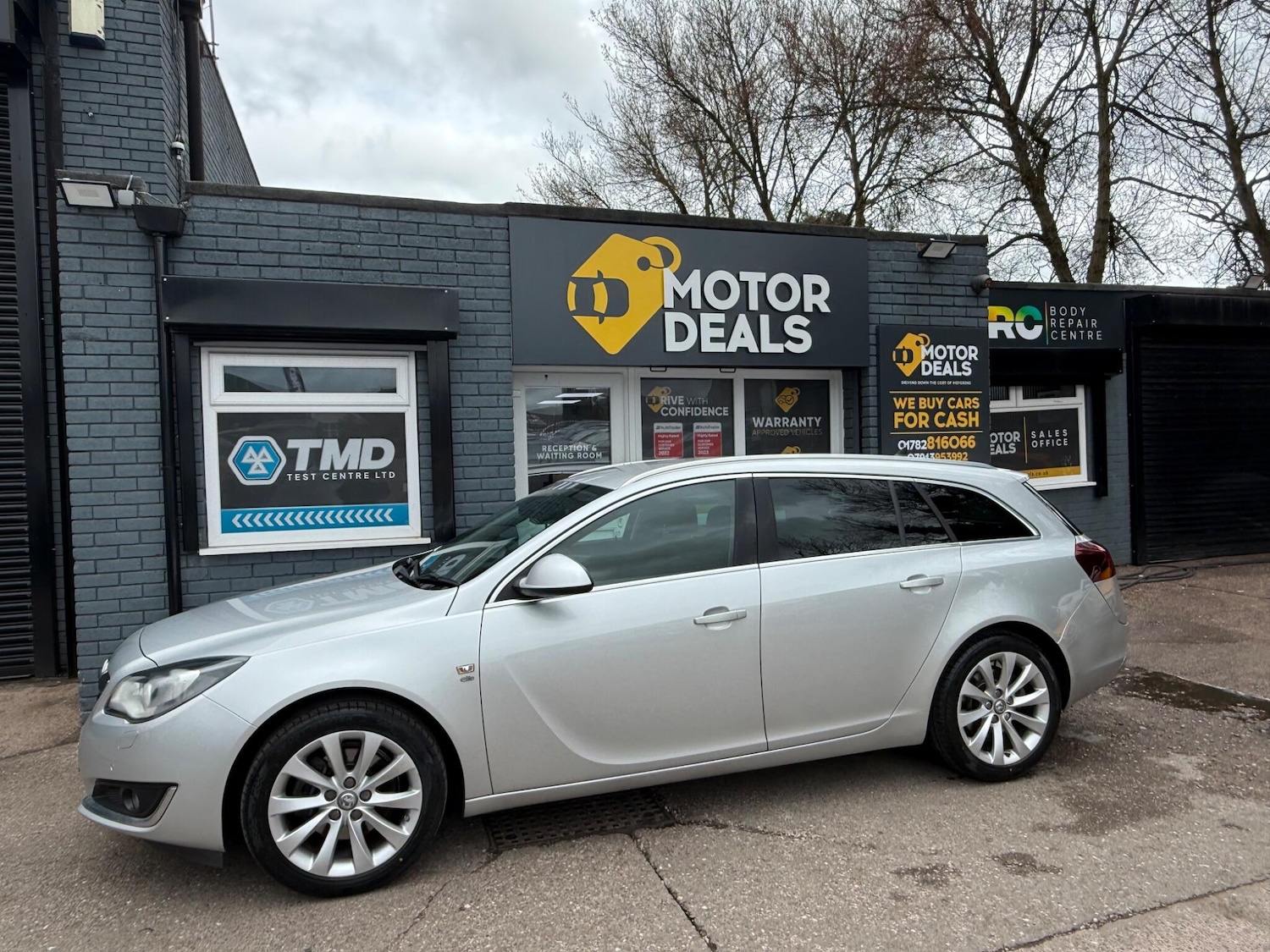 Used Vauxhall Insignia for sale - 78128142: Photo 3