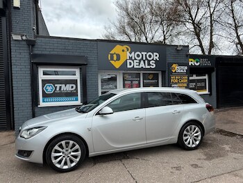 Used Vauxhall Insignia 2015 for sale - 78128142: Photo