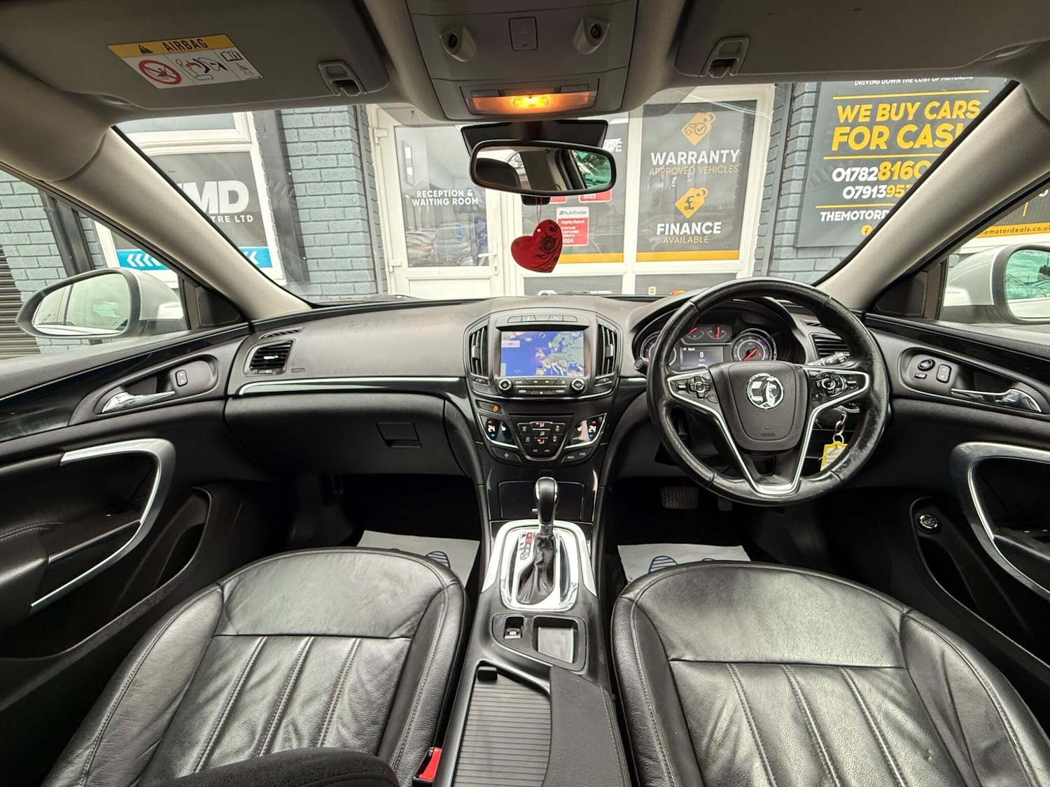 Used Vauxhall Insignia for sale - 78128142: Photo 4