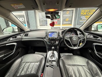 Used Vauxhall Insignia 2015 for sale - 78128142: Photo