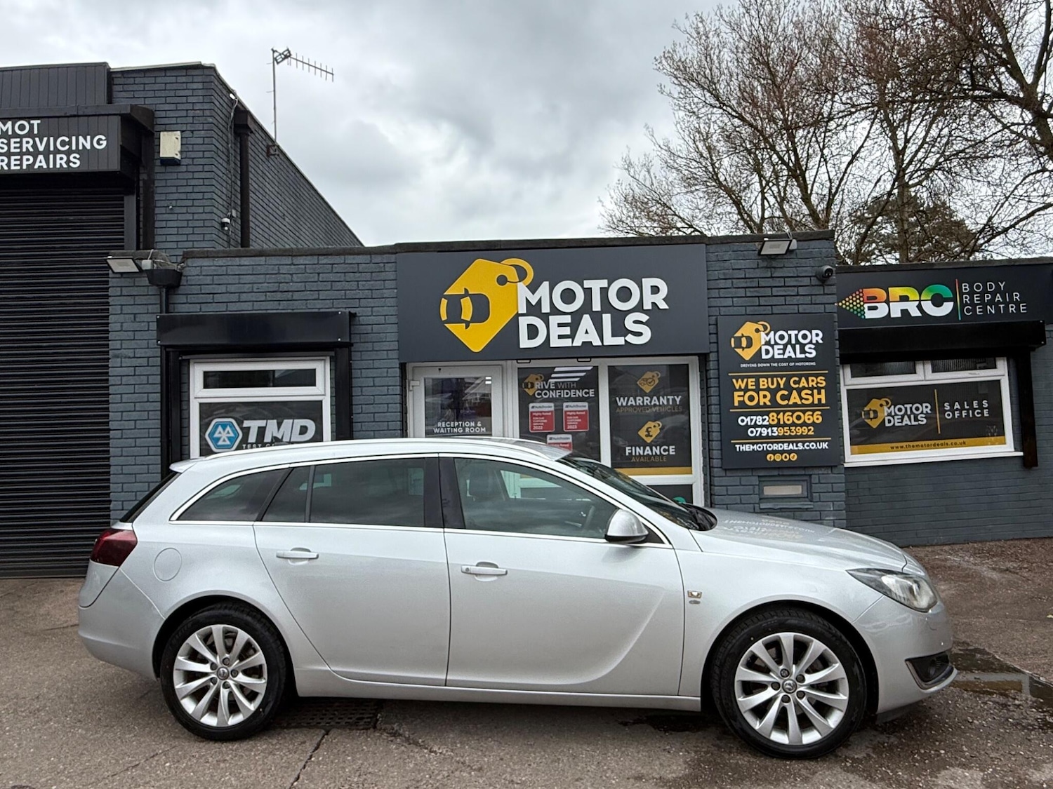 Used Vauxhall Insignia for sale - 78128142: Photo 5