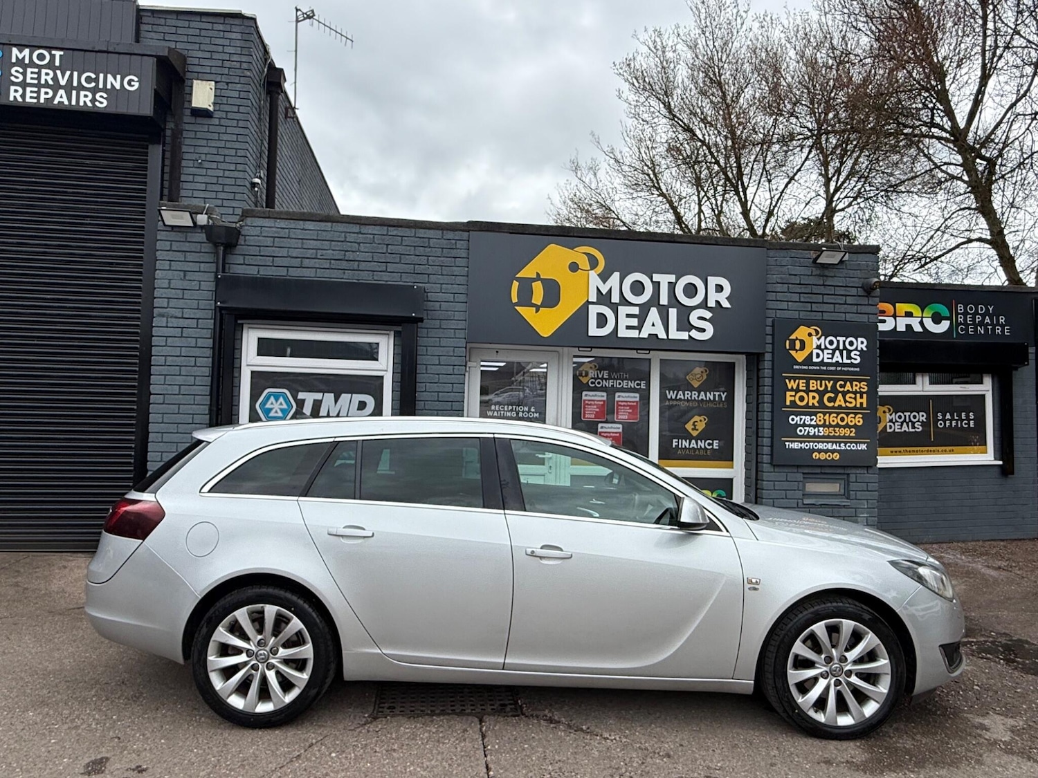 Used Vauxhall Insignia for sale - 78128142: Photo 6