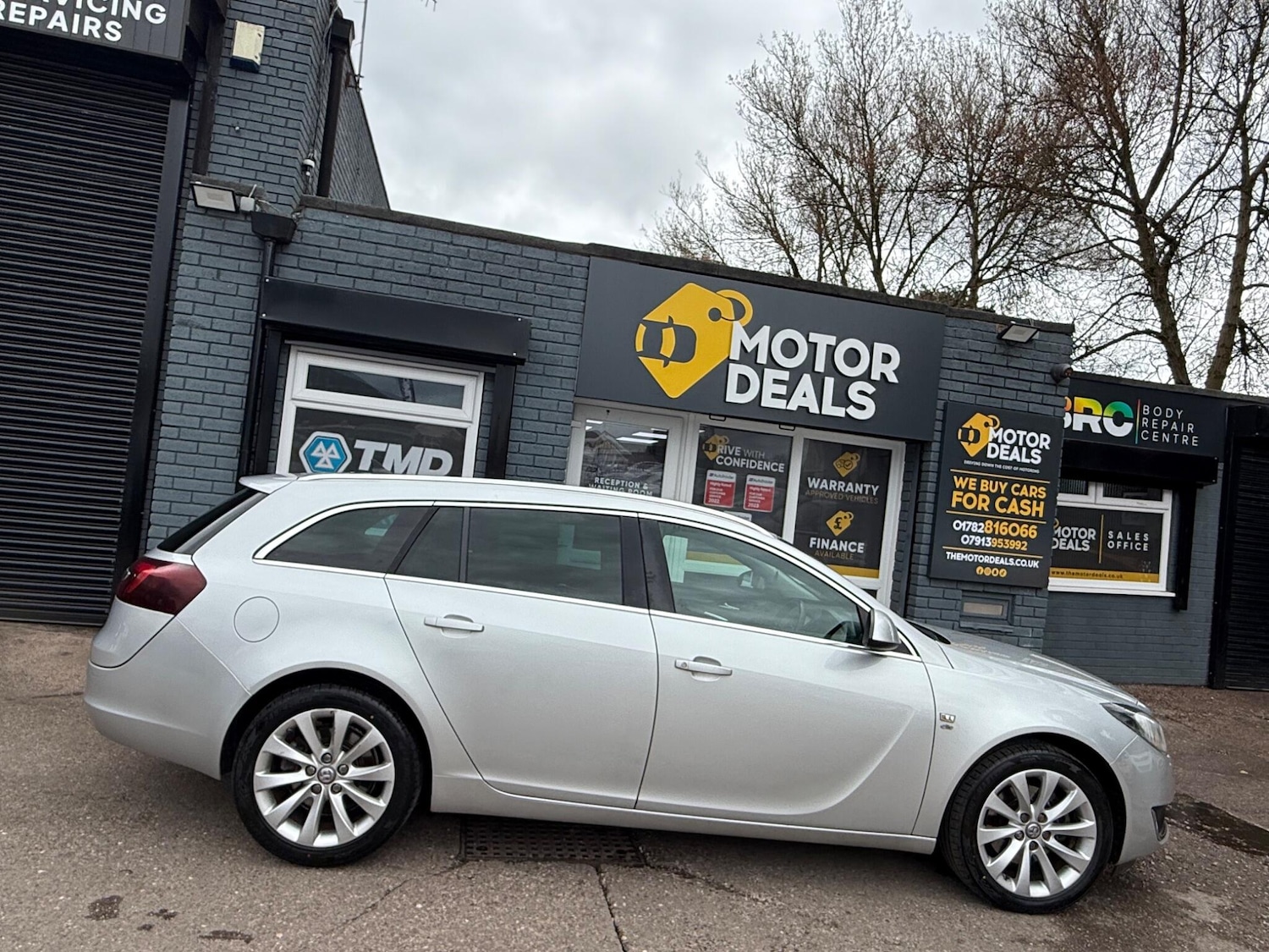 Used Vauxhall Insignia for sale - 78128142: Photo 8