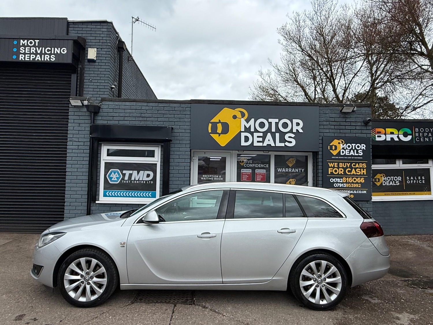 Used Vauxhall Insignia for sale - 78128142: Photo 9