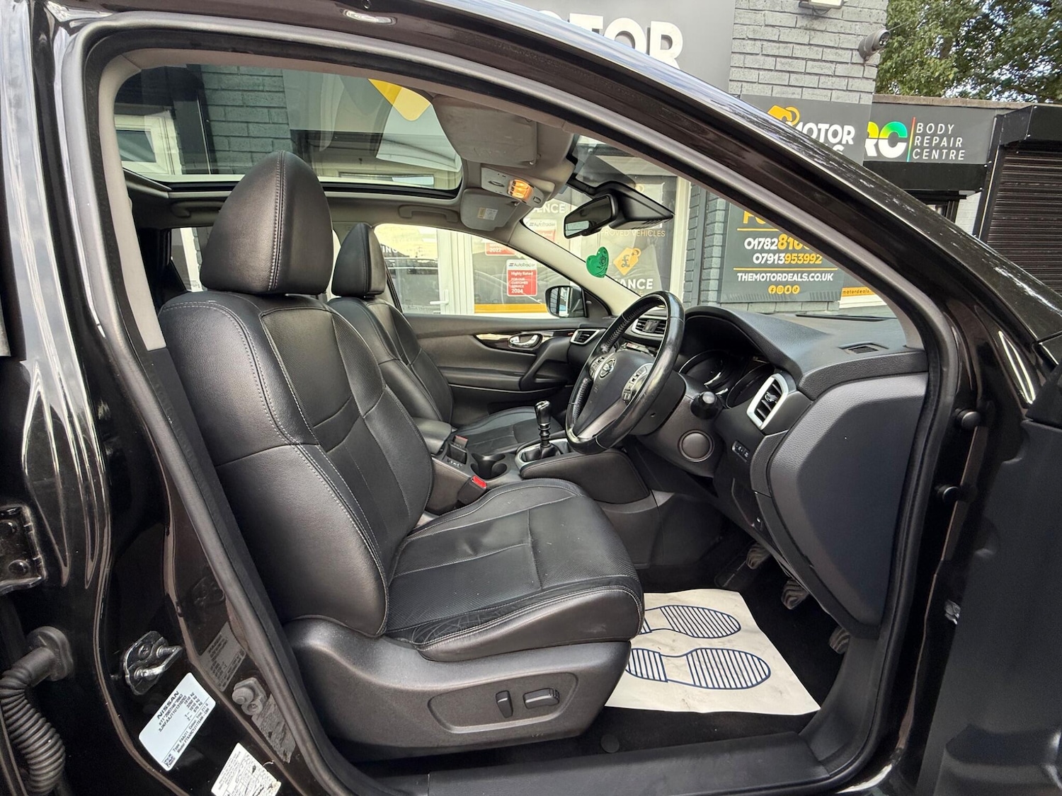 Used Nissan Qashqai 2015 for sale - 76585515: Photo 13