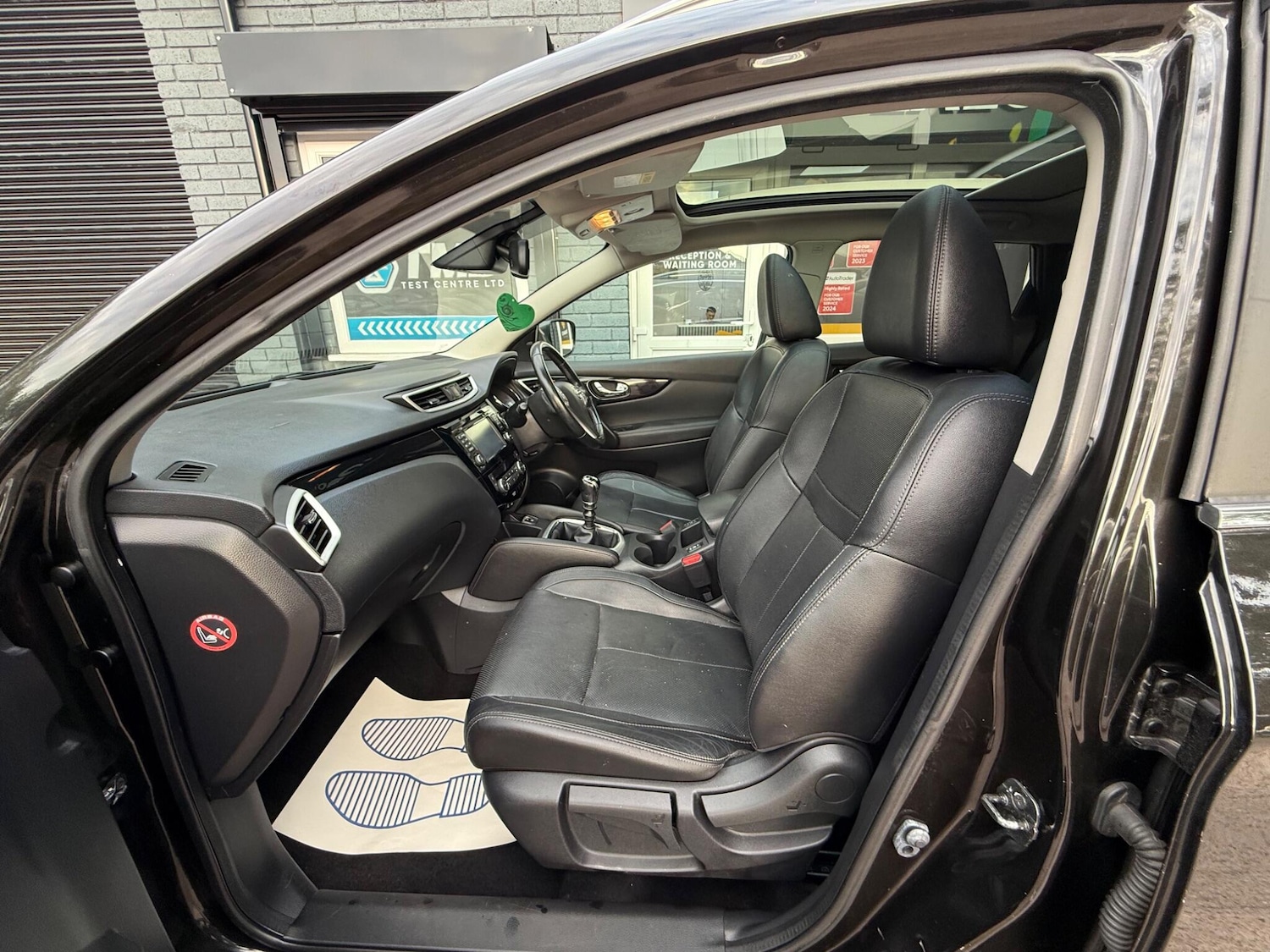 Used Nissan Qashqai 2015 for sale - 76585515: Photo 15