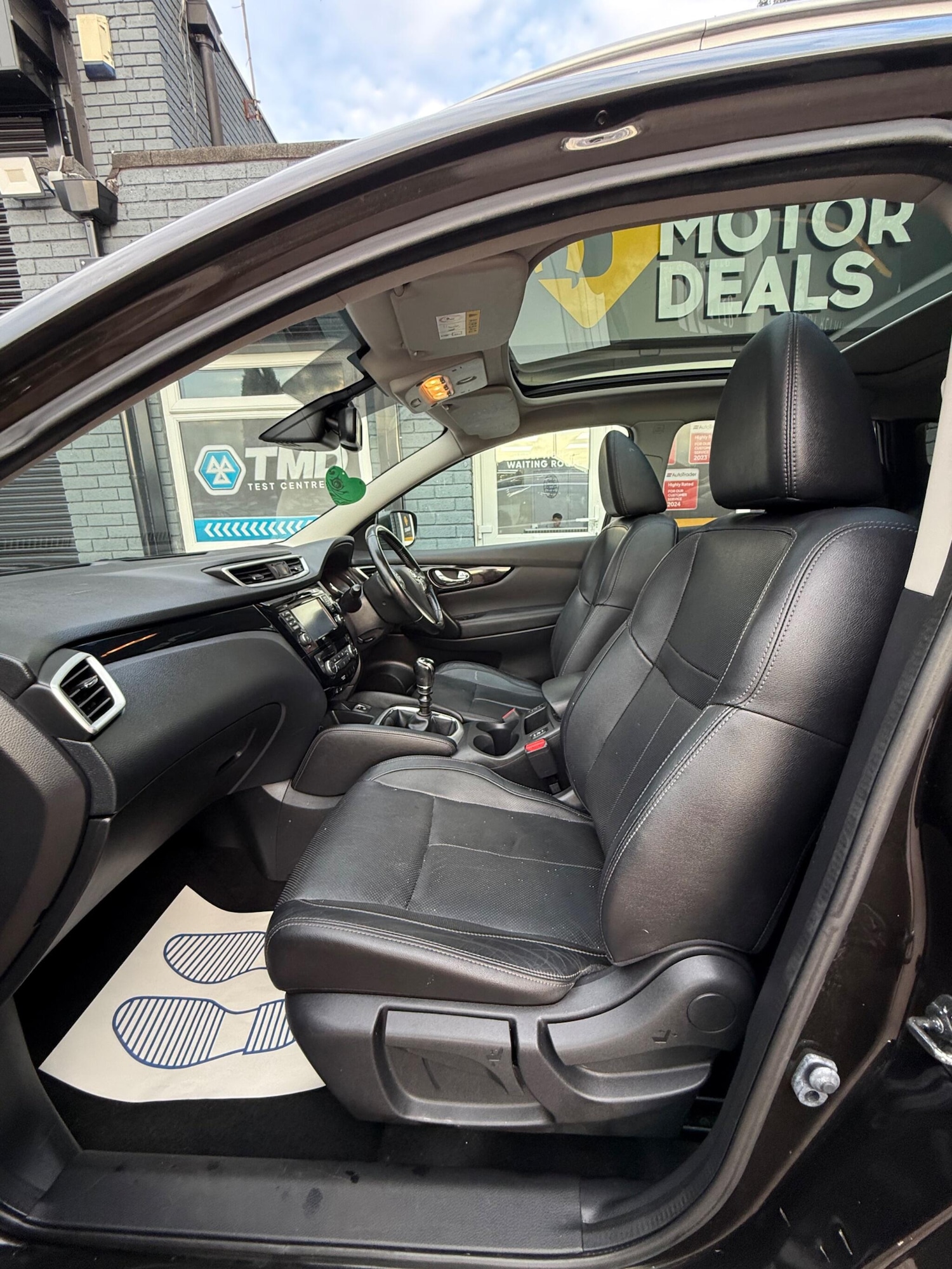 Used Nissan Qashqai 2015 for sale - 76585515: Photo 16