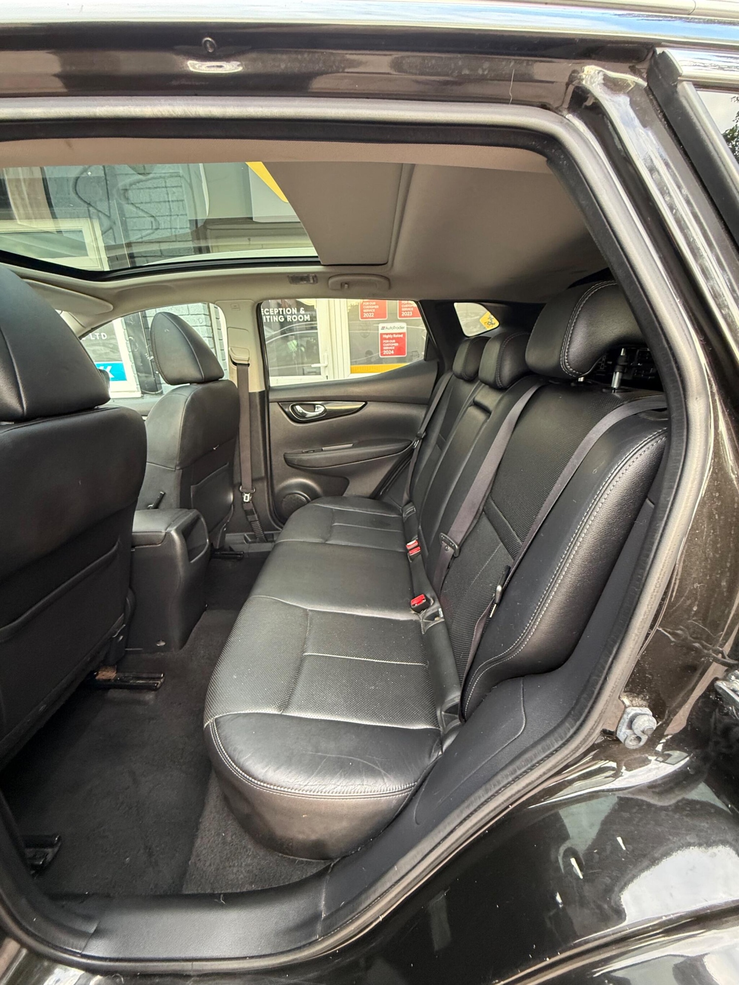 Used Nissan Qashqai 2015 for sale - 76585515: Photo 17