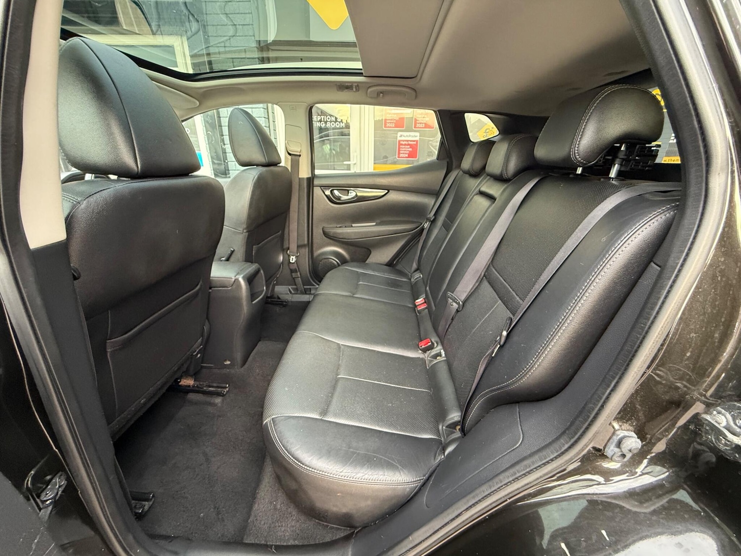 Used Nissan Qashqai 2015 for sale - 76585515: Photo 18