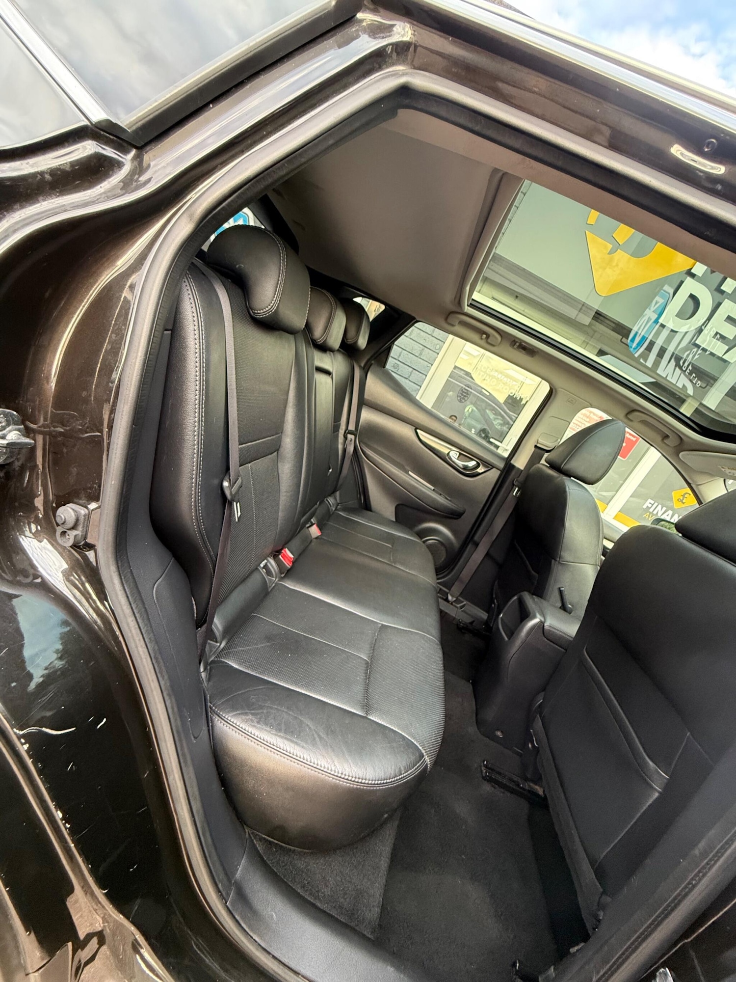 Used Nissan Qashqai 2015 for sale - 76585515: Photo 19