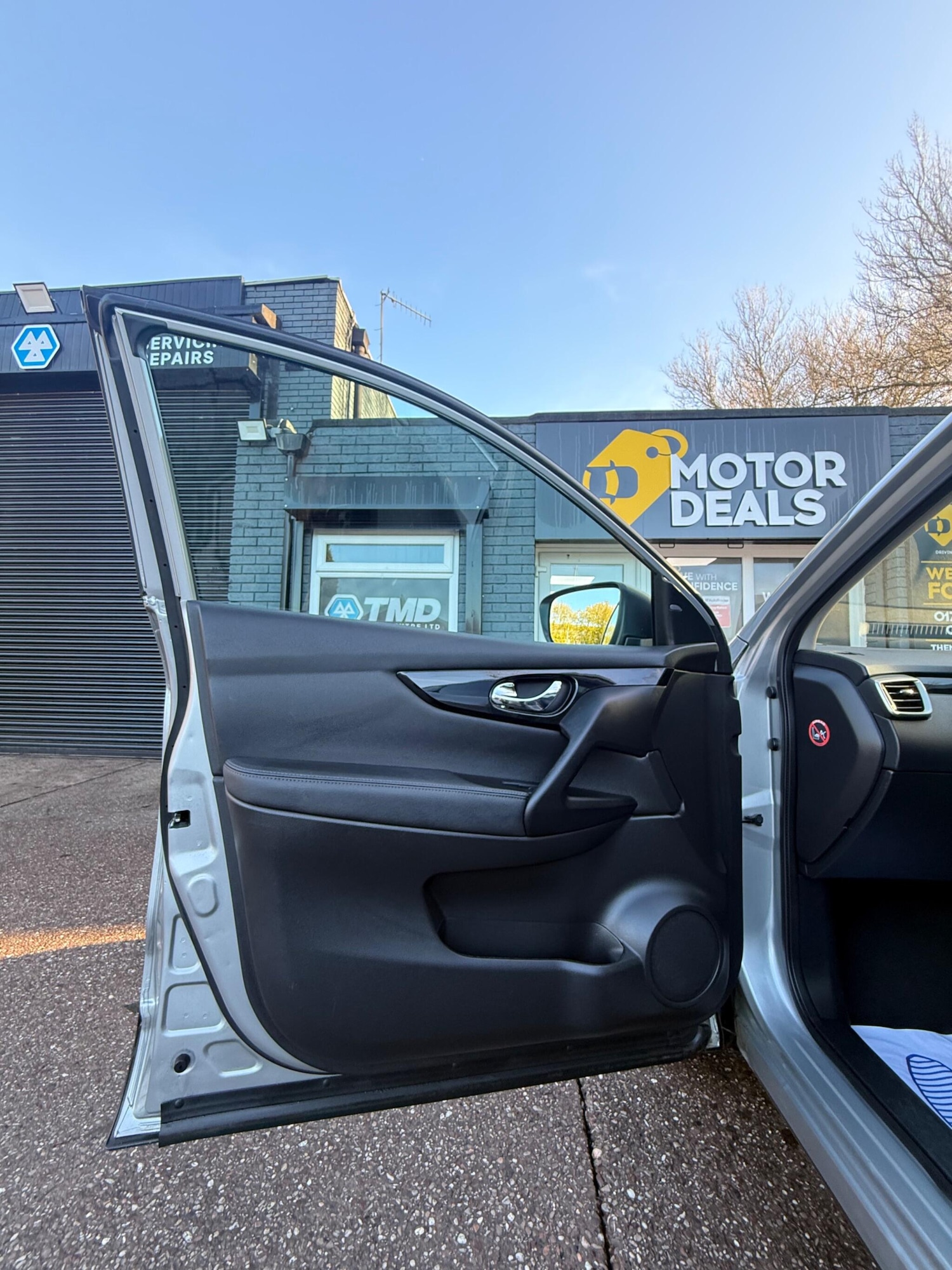 Used Nissan Qashqai 2015 for sale - 77101737: Photo 13