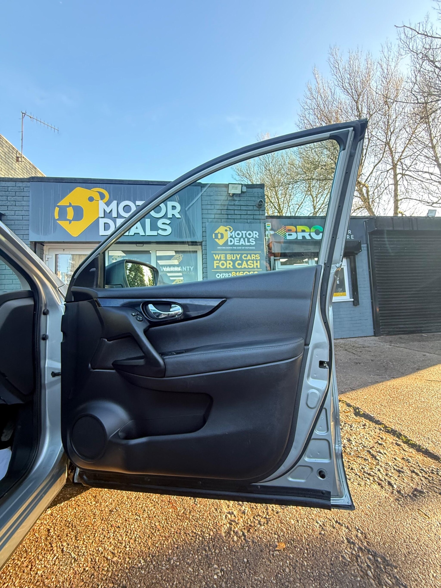 Used Nissan Qashqai 2015 for sale - 77101737: Photo 14