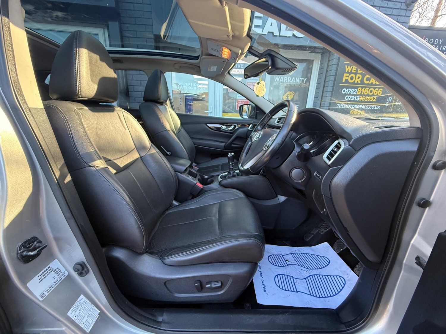 Used Nissan Qashqai 2015 for sale - 77101737: Photo 16