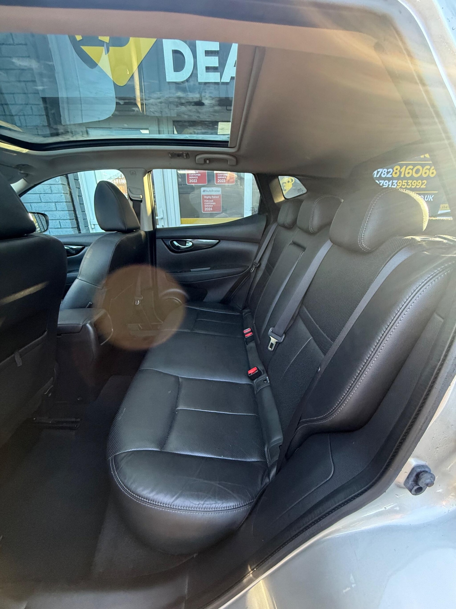 Used Nissan Qashqai 2015 for sale - 77101737: Photo 19