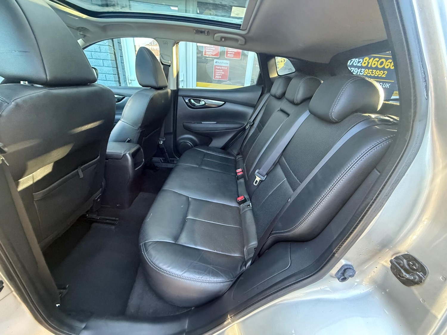 Used Nissan Qashqai 2015 for sale - 77101737: Photo 20