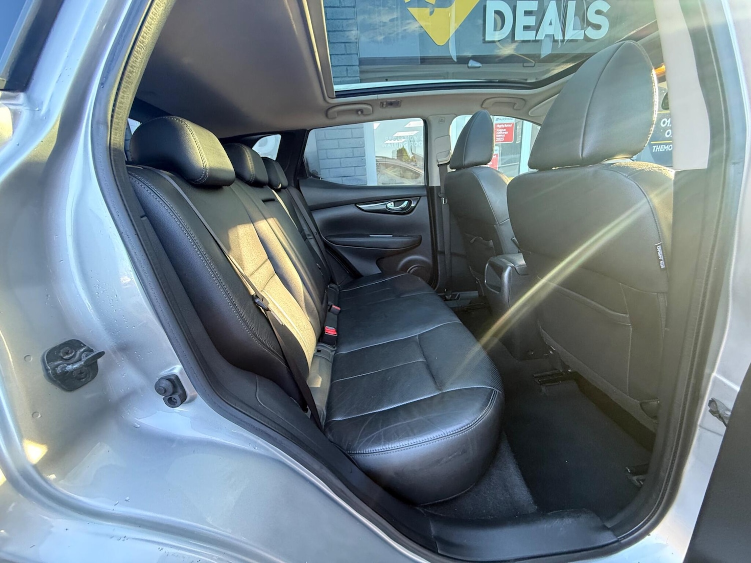 Used Nissan Qashqai 2015 for sale - 77101737: Photo 21