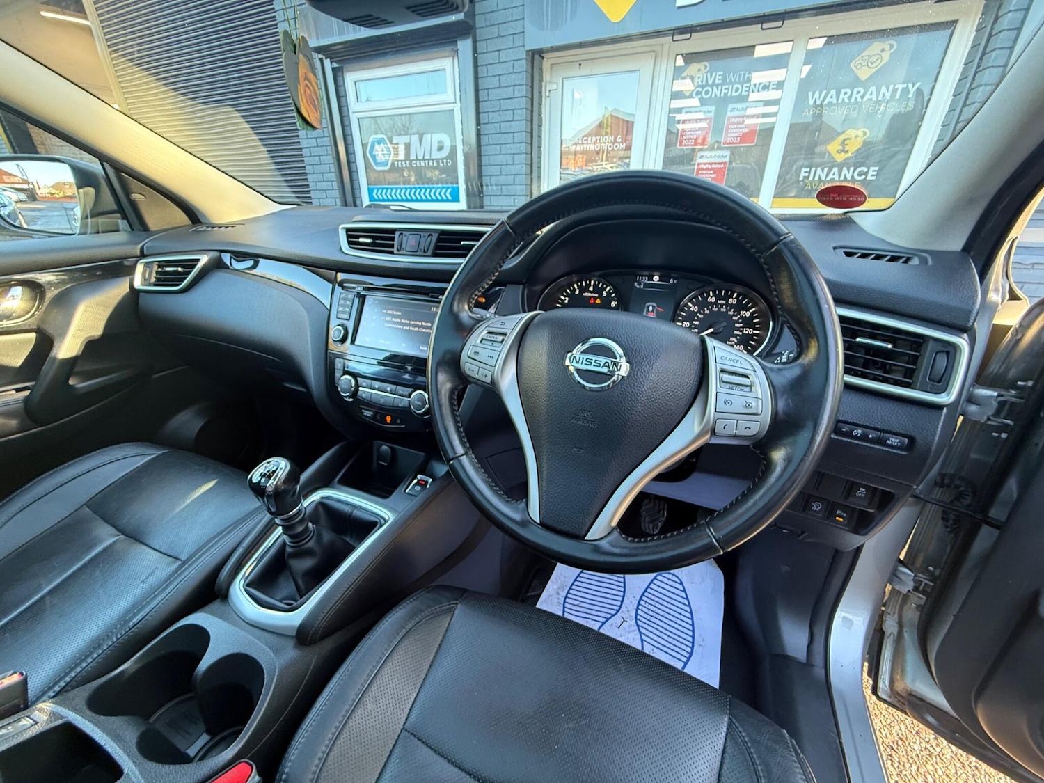 Used Nissan Qashqai 2015 for sale - 77101737: Photo 23