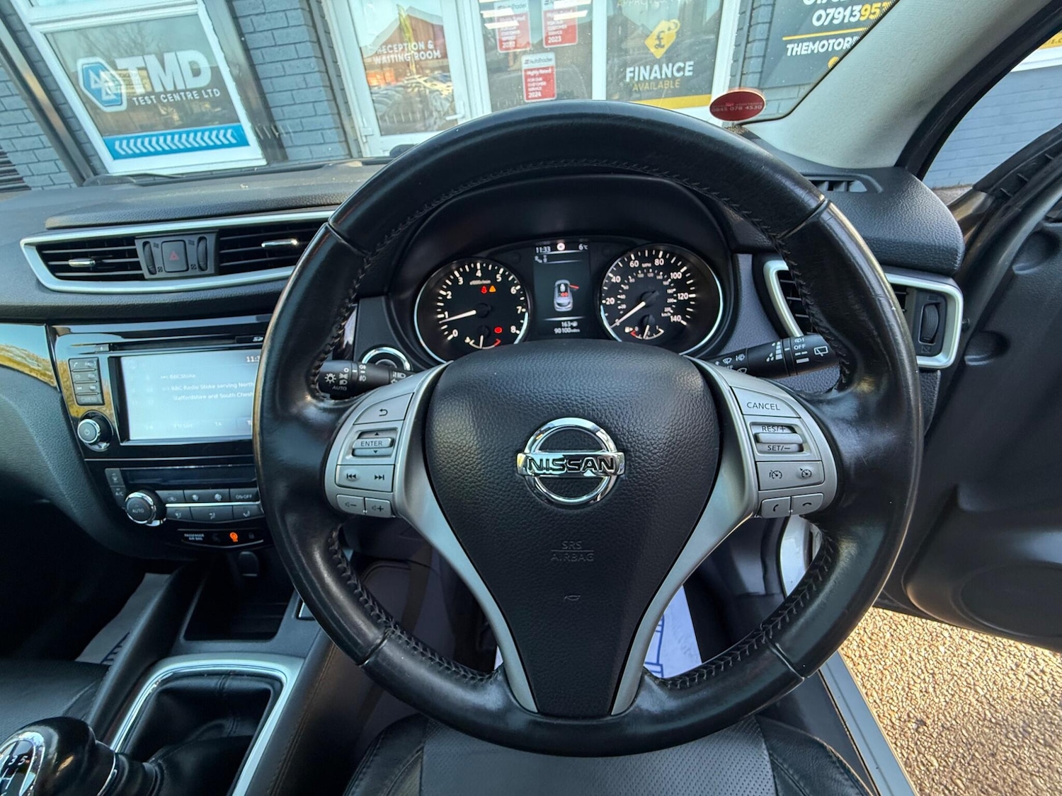 Used Nissan Qashqai 2015 for sale - 77101737: Photo 24