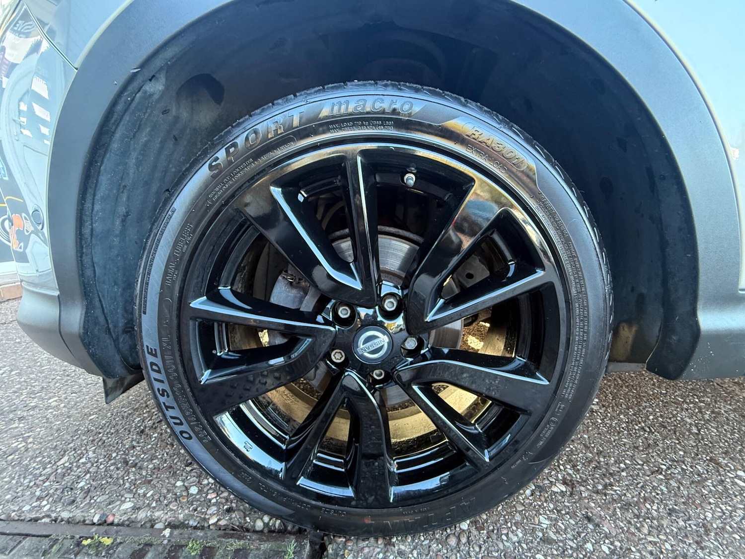 Used Nissan Qashqai 2015 for sale - 77101737: Photo 30