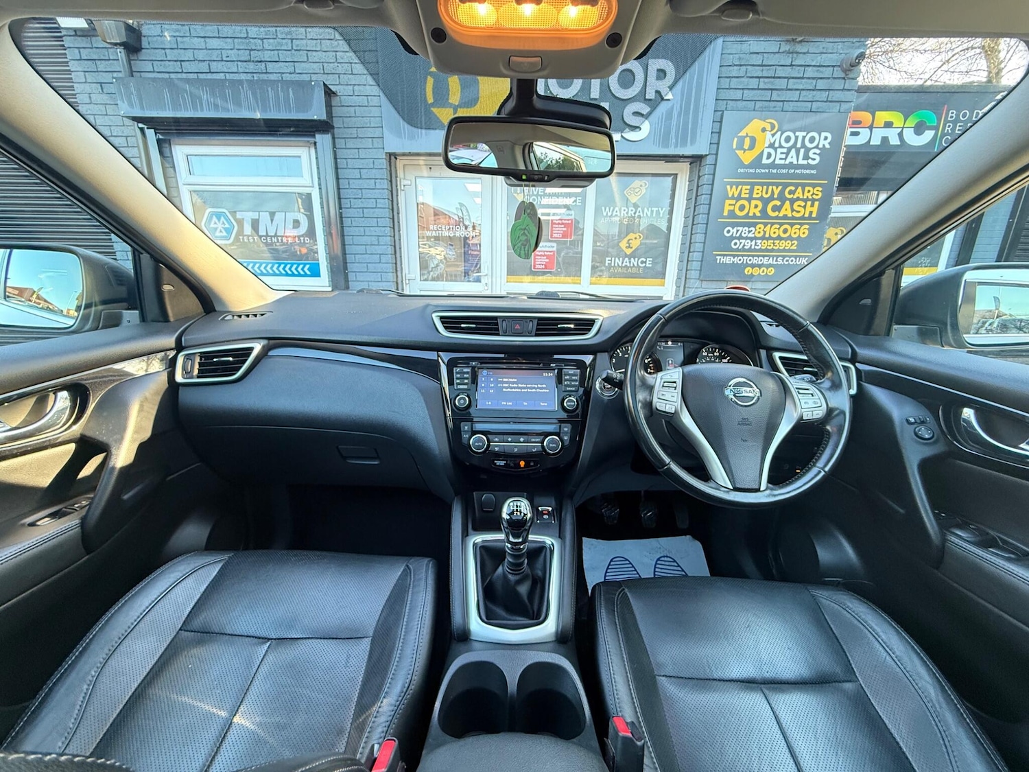 Used Nissan Qashqai 2015 for sale - 77101737: Photo 4