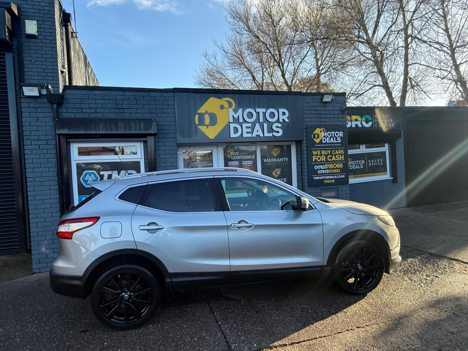 Used Nissan Qashqai 2015 for sale - 77101737: Photo 6