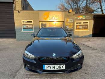 Used BMW 3 Series 2014 for sale - 74800045: Photo
