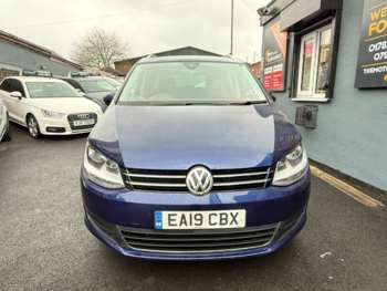 Used Volkswagen Sharan 2019 for sale - 74799307: Photo