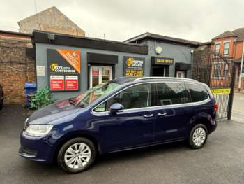 Used Volkswagen Sharan 2019 for sale - 74799307: Photo