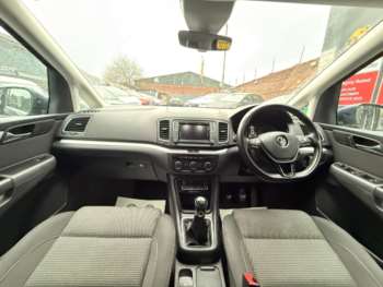 Used Volkswagen Sharan 2019 for sale - 74799307: Photo