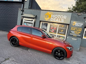 Used BMW 1 Series 2014 for sale - 79726416: Photo