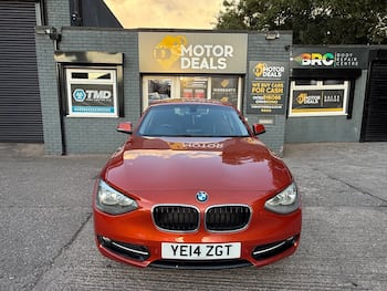 Used BMW 1 Series 2014 for sale - 79726416: Photo