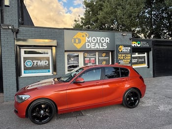 Used BMW 1 Series 2014 for sale - 79726416: Photo