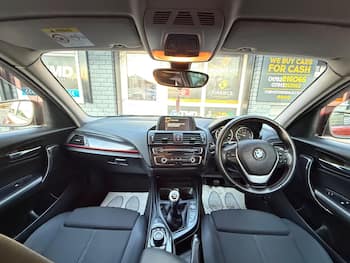Used BMW 1 Series 2014 for sale - 79726416: Photo