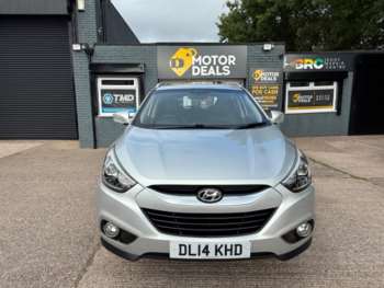 Used Hyundai Ix35 2014 for sale - 75166373: Photo