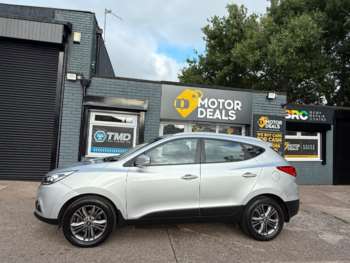 Used Hyundai Ix35 2014 for sale - 75166373: Photo