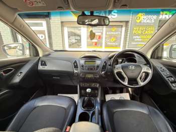Used Hyundai Ix35 2014 for sale - 75166373: Photo