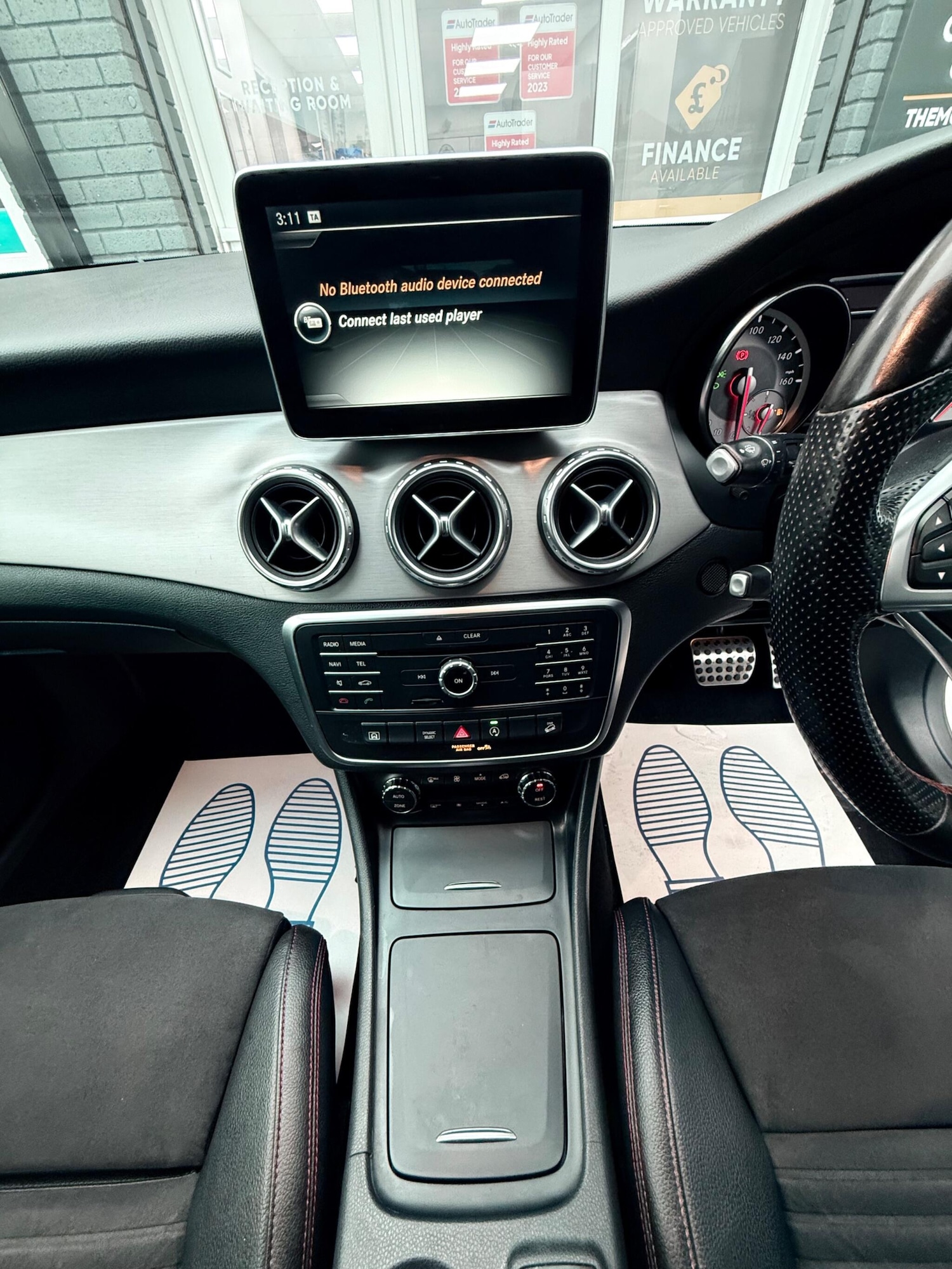 Used Mercedes-Benz GLA 2015 for sale - 76991519: Photo 17