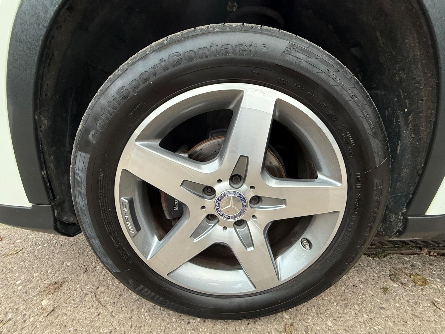 Used Mercedes-Benz GLA 2015 for sale - 76991519: Photo 22