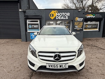 Used Mercedes-Benz GLA 2015 for sale - 76991519: Photo