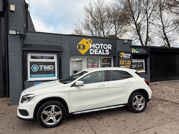 Used Mercedes-Benz GLA 2015 for sale - 76991519: Photo