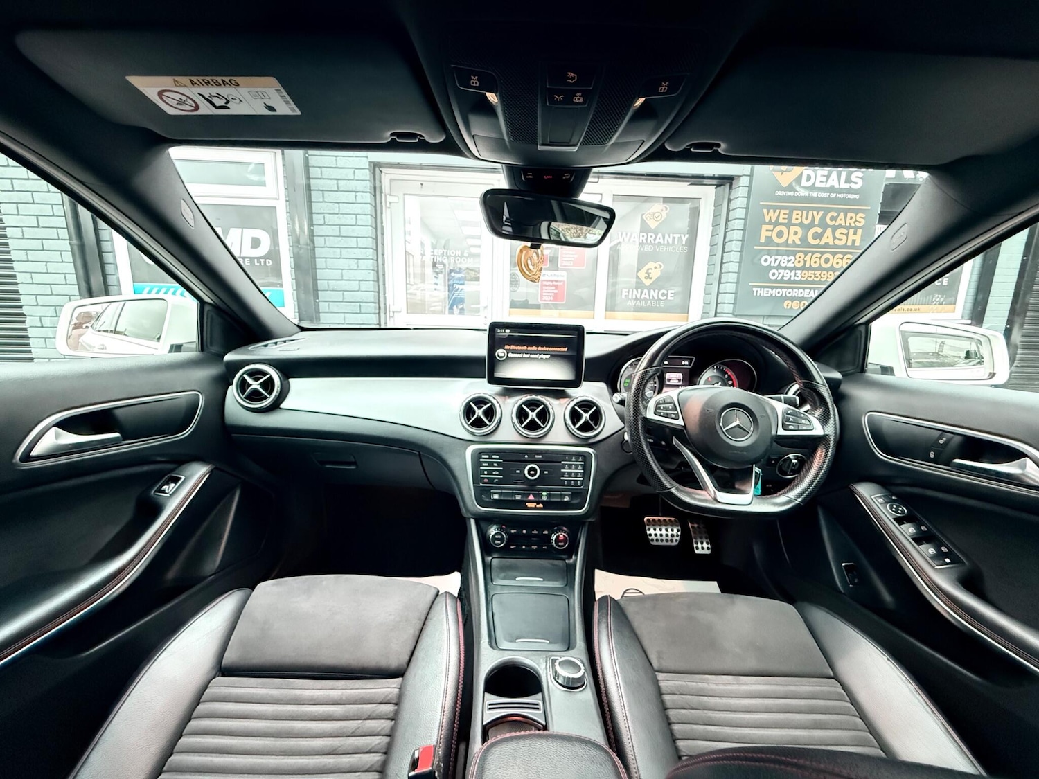 Used Mercedes-Benz GLA 2015 for sale - 76991519: Photo 4