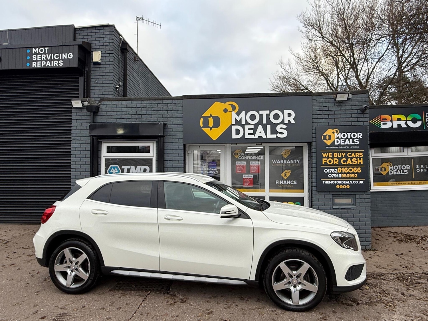 Used Mercedes-Benz GLA 2015 for sale - 76991519: Photo 5