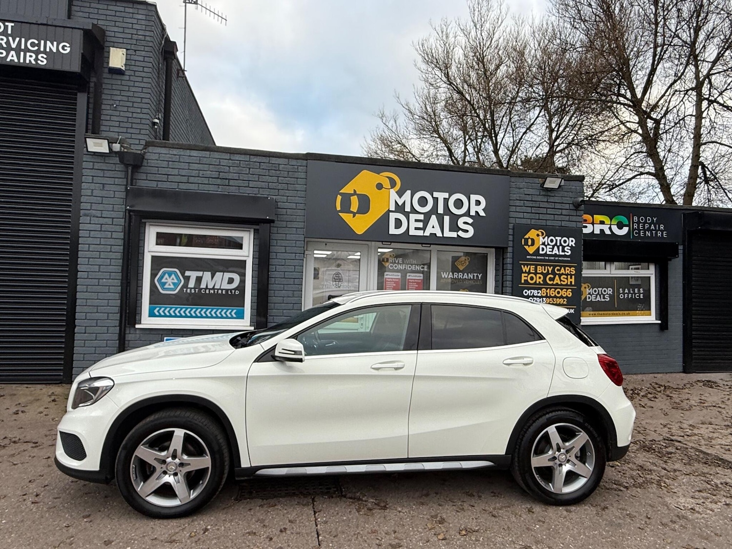 Used Mercedes-Benz GLA 2015 for sale - 76991519: Photo 9