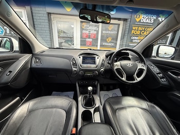 Used Hyundai Ix35 2013 for sale - 78416302: Photo