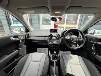 Used Audi A1 2016 for sale - 78934693: Photo