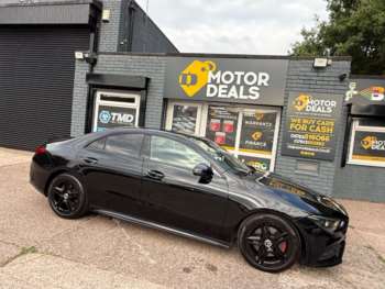 (20) - 1.3 CLA200 AMG Line Coupe 7G-DCT Euro 6 (s/s) 4dr