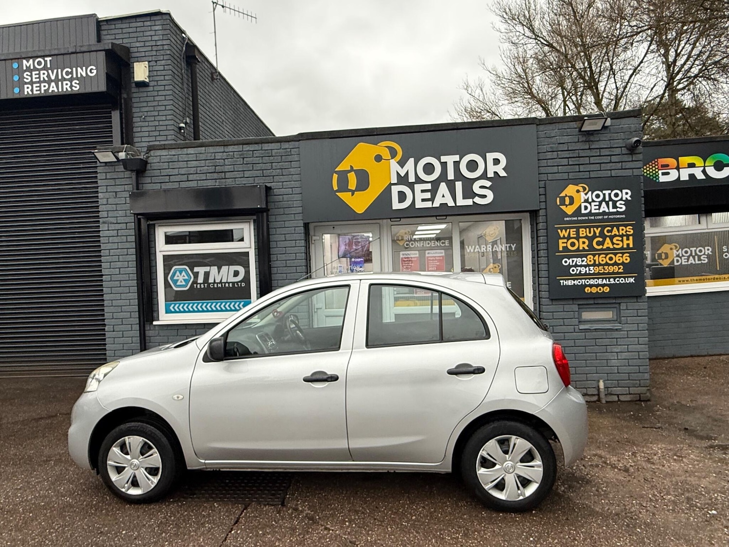 Used Nissan Micra 2015 for sale - 77696044: Photo 11