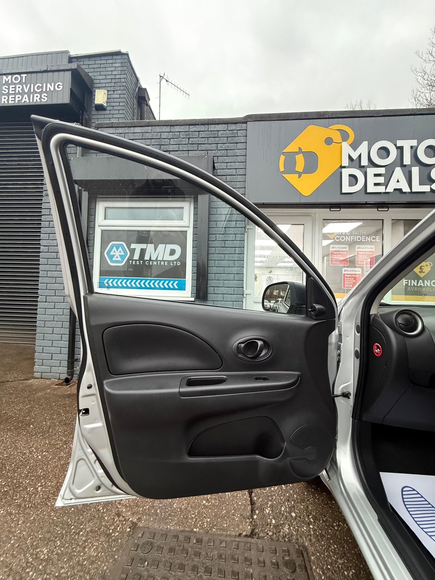 Used Nissan Micra 2015 for sale - 77696044: Photo 13