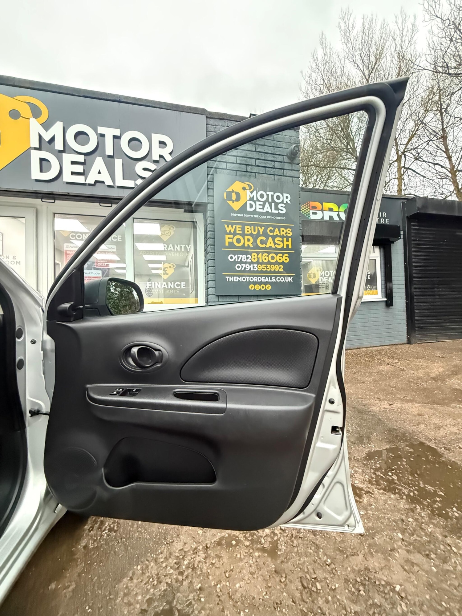 Used Nissan Micra 2015 for sale - 77696044: Photo 14